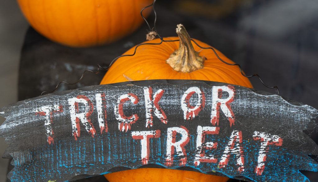 trick or treat
