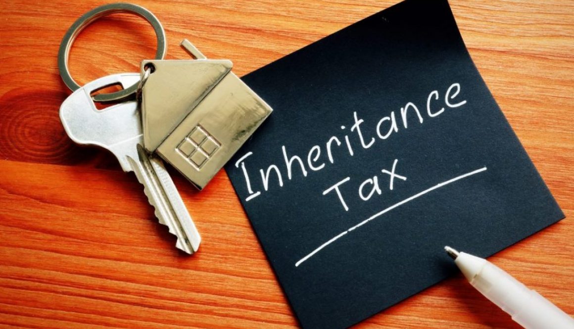 Inheritance Tax – Everything You Need To Know