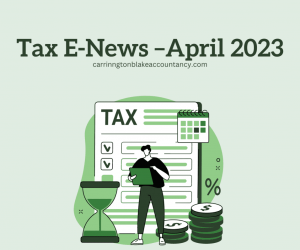 Tax E-News – Budget Special April 2023